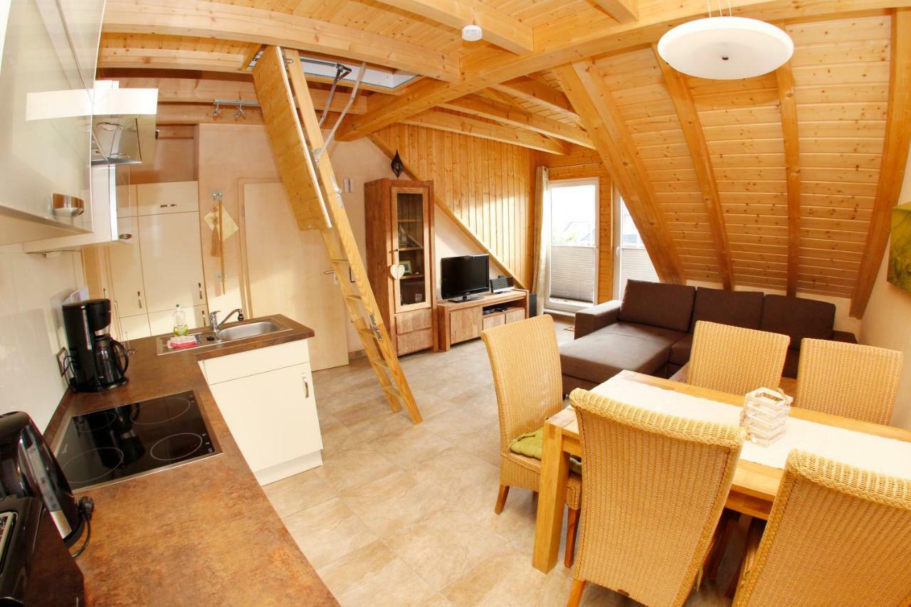 Ferienhaus "Zur Sprotte" In グロヴェ エクステリア 写真