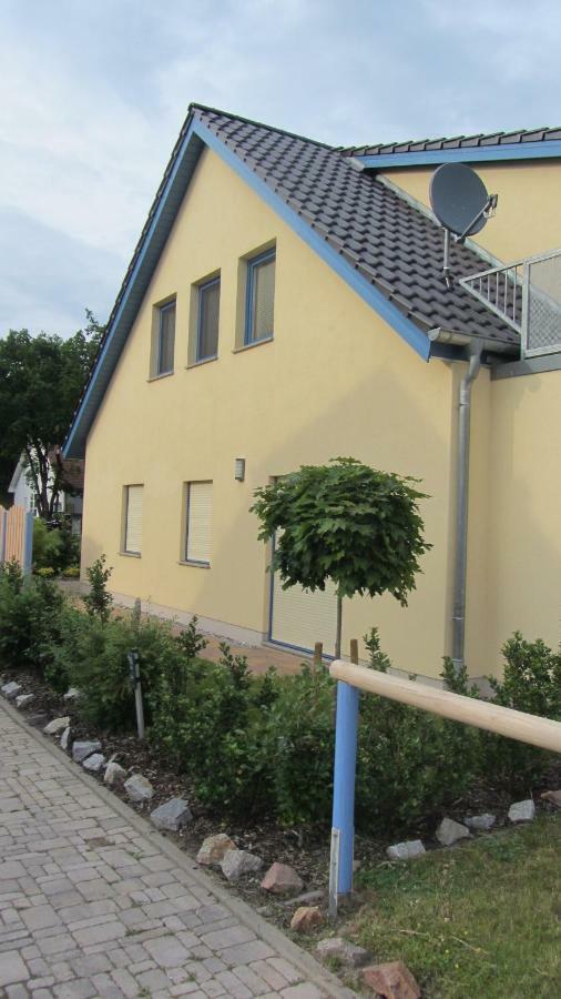 Ferienhaus "Zur Sprotte" In グロヴェ エクステリア 写真