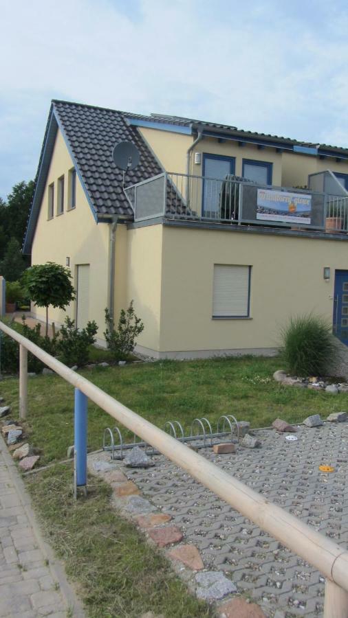 Ferienhaus "Zur Sprotte" In グロヴェ エクステリア 写真